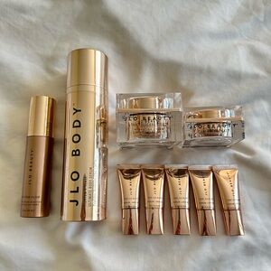 JLo Beauty Skincare Bundle All New Unused ($268 Value)